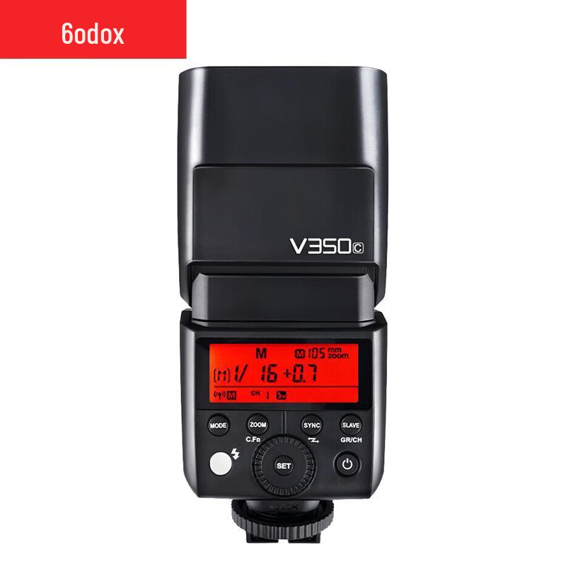 Godox V350 Mini TTL On-Camera Flash