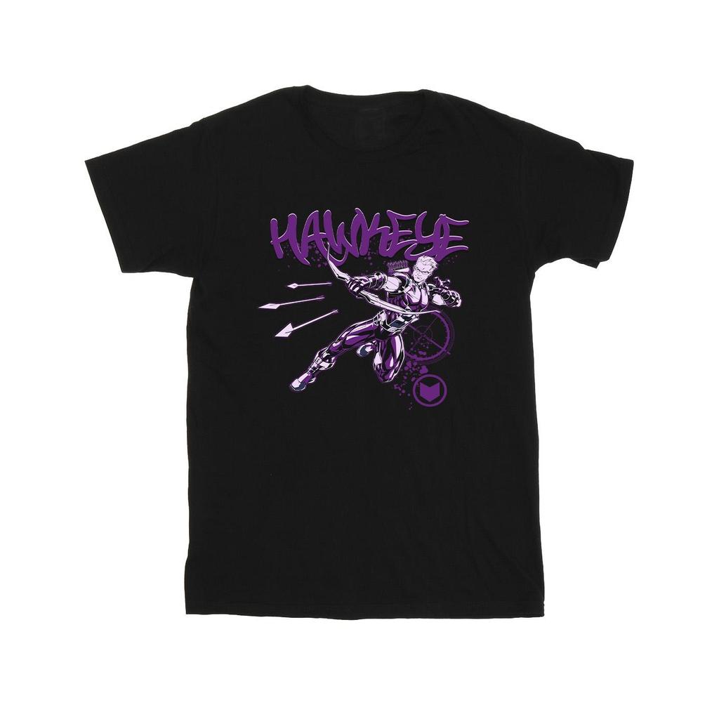 Marvel T-shirt Hawkeye Spara per Ragazzi