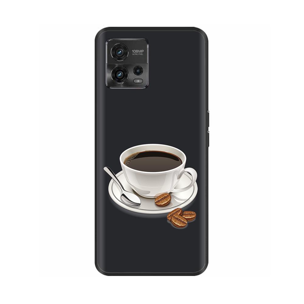 For Motorola Moto G72 Case G 72 Soft Black Painted Silicone Bumper Back Cover For Motorola Moto G72 Case 6.55" Coque Fundas Capa