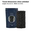 Quick Dry Shower Scrub Towel Soft Absorbent Back Scrubber & Bath Cloth forTravel & Home Family Friends Mom Wife Men