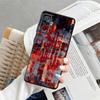 Rust Marks Funda Phone Cover Case for Xiaomi Redmi Note 9s 12S 10S 11 13 12 Pro Plus 10 9 8 Pro 11S