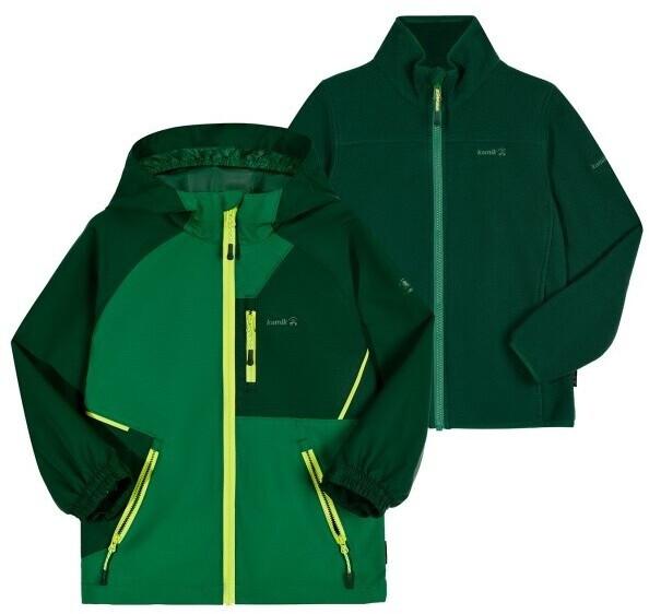 

Куртка Kamik Silas Rainjacket green hunter 92