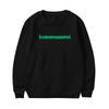 Chromakopia Oversized Hoodie Women Men O-neck Long Sleeve Crewneck Sweatshirt Casual Tracksuit Clothes