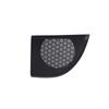 For Mercedes Benz W203 CLC Coupe 2Door Hand Door Speaker Audio Horn Trim Cover Cap Shell House A20372703889051 A20372704889051