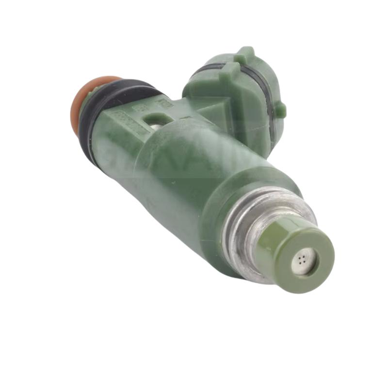 Set 4pcs Fuel Injectors Nozzle OEM 2325066010 2320966010 23250-66010 23209-66010 For TOYOTA LAND CRUISER