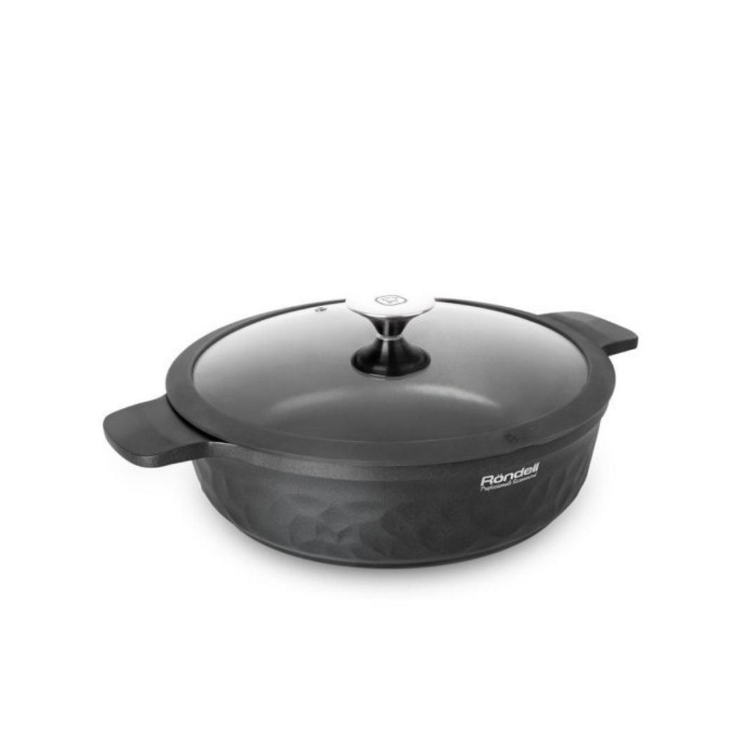 

Saucepan With Lid Rondell Rda-1255