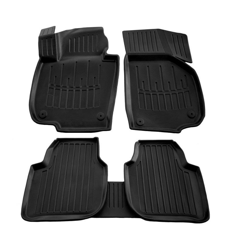 

Килимки Stingray 3D (5 шт, поліуретан) для Skoda Superb 2009-2015 рр.