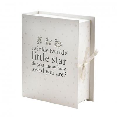 Bambino Juliana Keepsake Box with Drawers *(6/12)*
