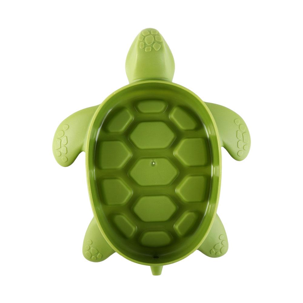 Cute Drain Soap Holder Box Plastic Soap Holder Soap Rack Turtles Shape Soap Box  Bathtub