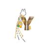 POP MART labubu Heart Code Series THE MONSTERS Letter Pendant Blind Box Single Blind Box / Whole Box -authentic