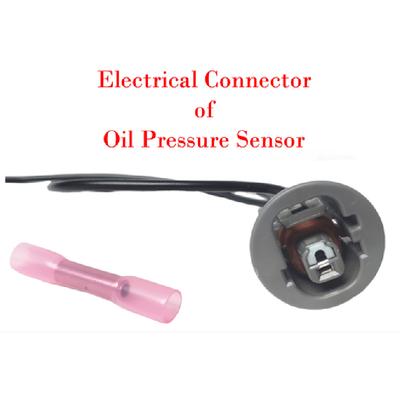 Electrical Connector of Oil Pressure Light Switch Fits Acura Honda Lexus Toyota