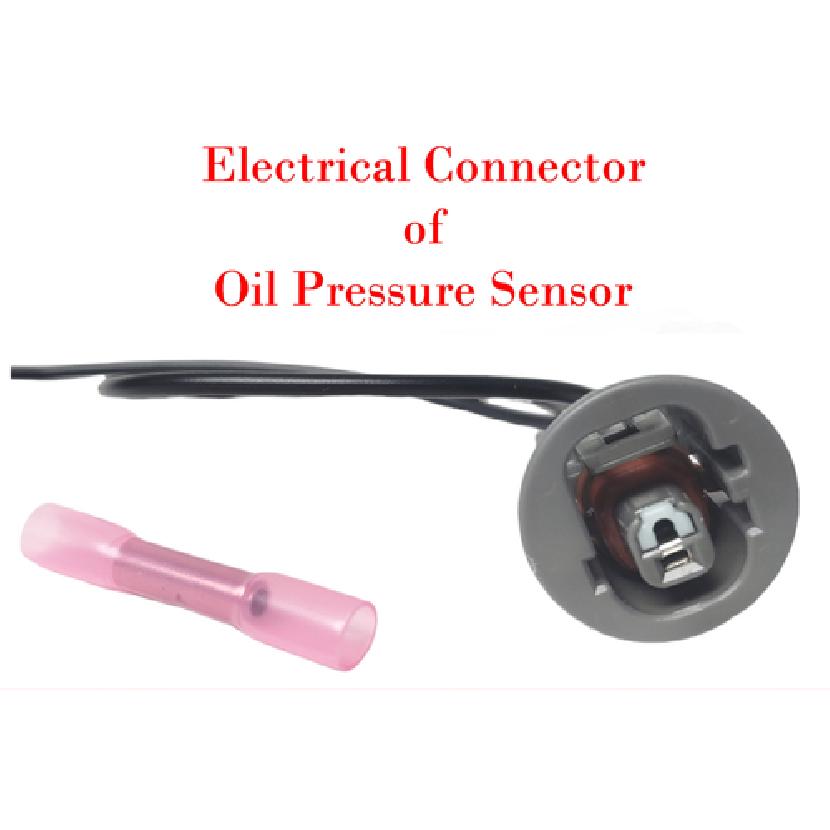 Electrical Connector of Oil Pressure Light Switch Fits Acura Honda Lexus Toyota