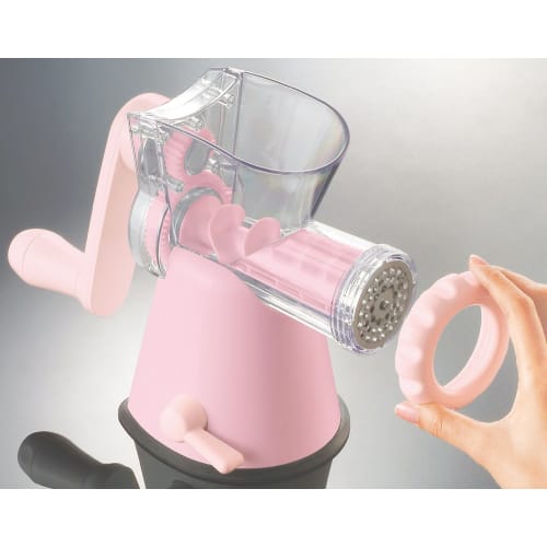 Kai House Select Mincer DH-7143 for Making Minced Meat At Home