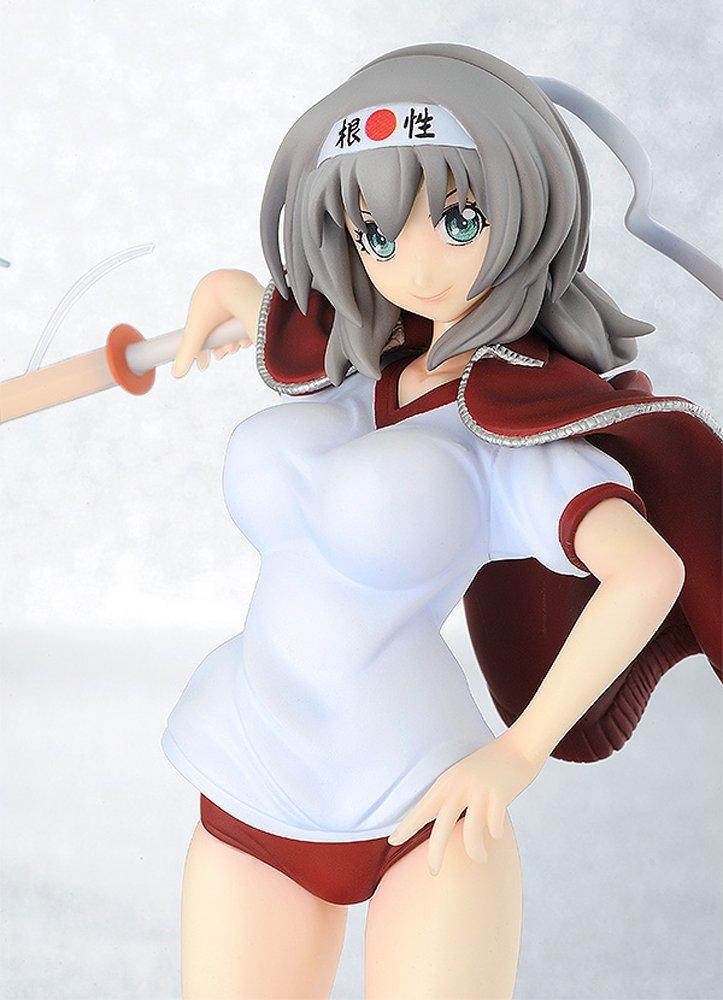 Binbougami Sakura Ichiko Scale PVC Painted Finished Ga! (1/8 Product)