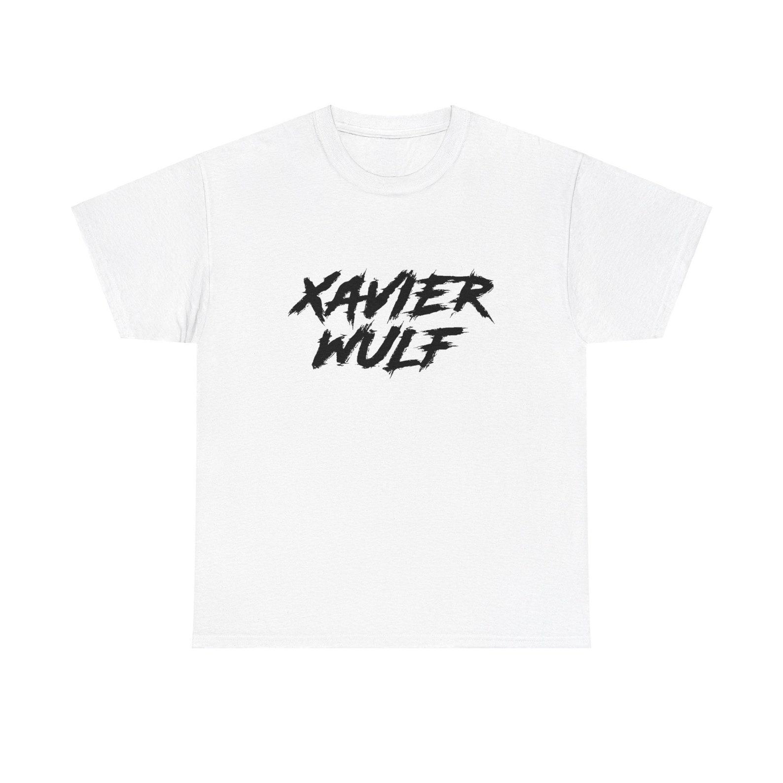 Xavier Wulf Shirt | Xavier Wulf Merch S