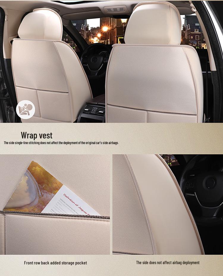 All-Season Car Seat Cushion for BMW X Series & 2/1 Series Models