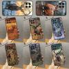 Hirschjagd Camo Für Samsung Galaxy M12 M16 M34 M11 M35 M21 M06 M33 M13 M53 M31 M55 M15 M14 M54 M32 M52 Hülle