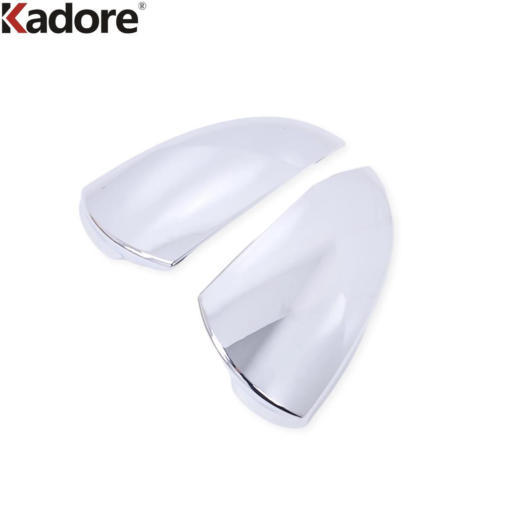 Rearview Mirror Cover Trim For Hyundai Elantra Avante    Carbon Fiber Car Side Wing Mirrors Cap Overlay Accessories