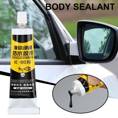 Car Windshield Sealant Fast Curing Automotive Window Sealant Compound Automobile Glass Repair Agents Multification
