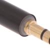 1Pcs 3.5Mm Stereo 3 Pole Male To 4 Pole 3 Ring Female Audio Adapter Converter