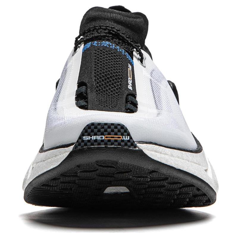 Li‑Ning Jueying 3.0 Unisex Low Top Running Shoes Black White ARRU005-1
