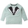 The La´s Childrens/Kids Badger Relaxed Fit Long-Sleeved T-Shirt