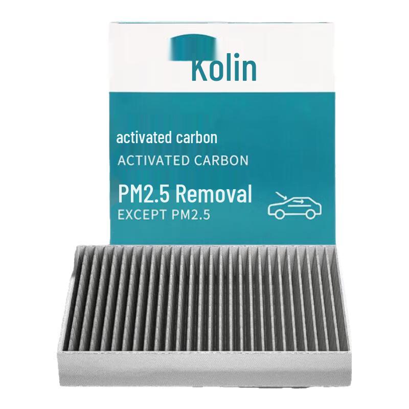 Aolin Activated Carbon Car Cabin Air Filter for BYD Models BYD Han EV/Han DM-i