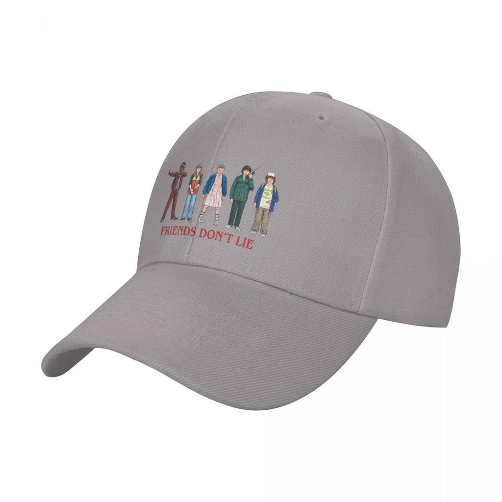 FRIENDS DON'T LIE - 2016 Baseball Cap Beach Outing Hat Beach Dad Hat Women Hats Men's