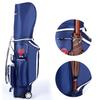 Waterproof Trolley Golf Bag: Lightweight, Wear-Resistant Club Storage for Men & Women