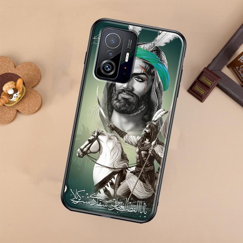 Imam Hussain Shia Ali Case For Xiaomi POCO X7 Pro X3 X5 X6 F3 F5 F6 M6 Pro 11T 12T 13T 14T Pro 13 14 Ultra Cover