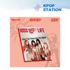 KISS OF LIFE - 3rd Single [SWEAT] (HEAT Ver. / BURN Ver.)