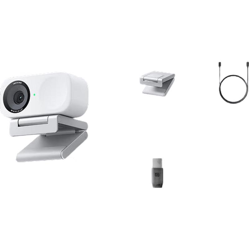 Insta360 Link 2C AI 4K Webcam
