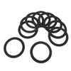 30PCS Speaker Spacers Shockproof Car Stereo Subwoofer Speaker Mounting Rings High Density EVA Foam