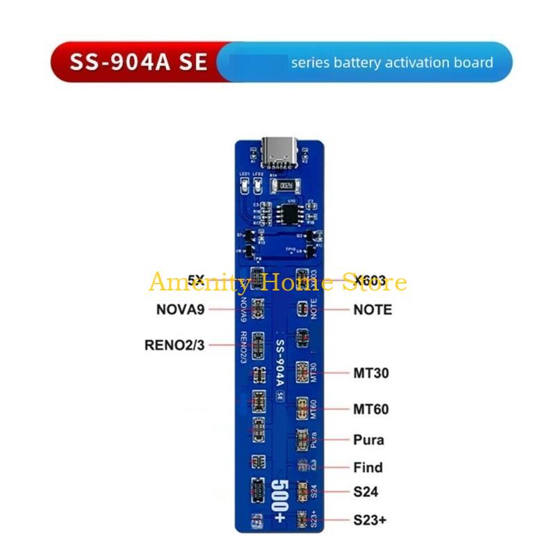 

F26C Dead Battery Reactivator Manual Restoration Emergency Power Reactivation Device With Overheat Prevention Technology CN