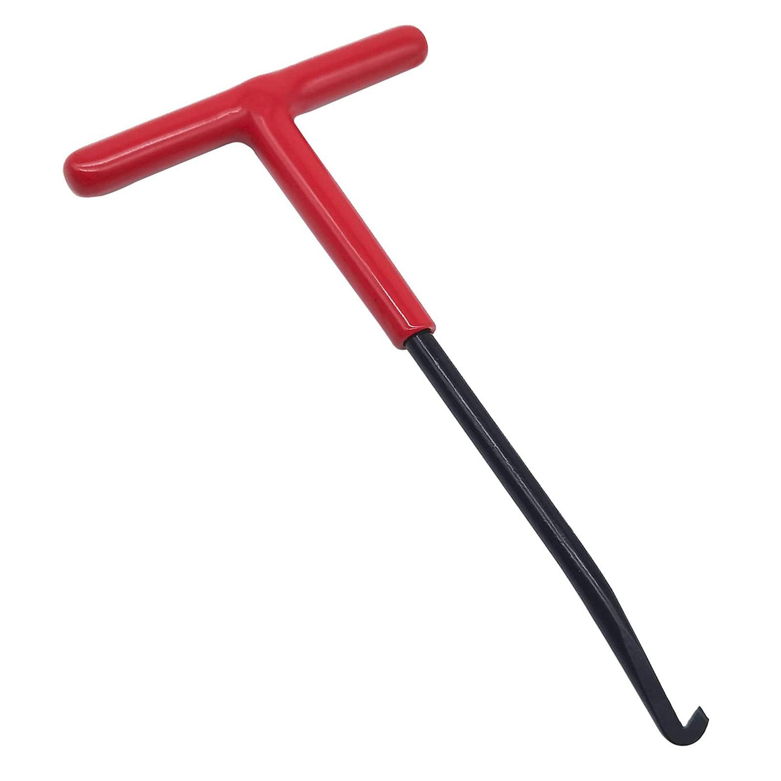 

Универсальная пружина для удлинения выхлопной трубы мотоцикла, съемник для пружины мотоцикла, инструмент для ремонта деталей выхлопной трубы двигателя красный