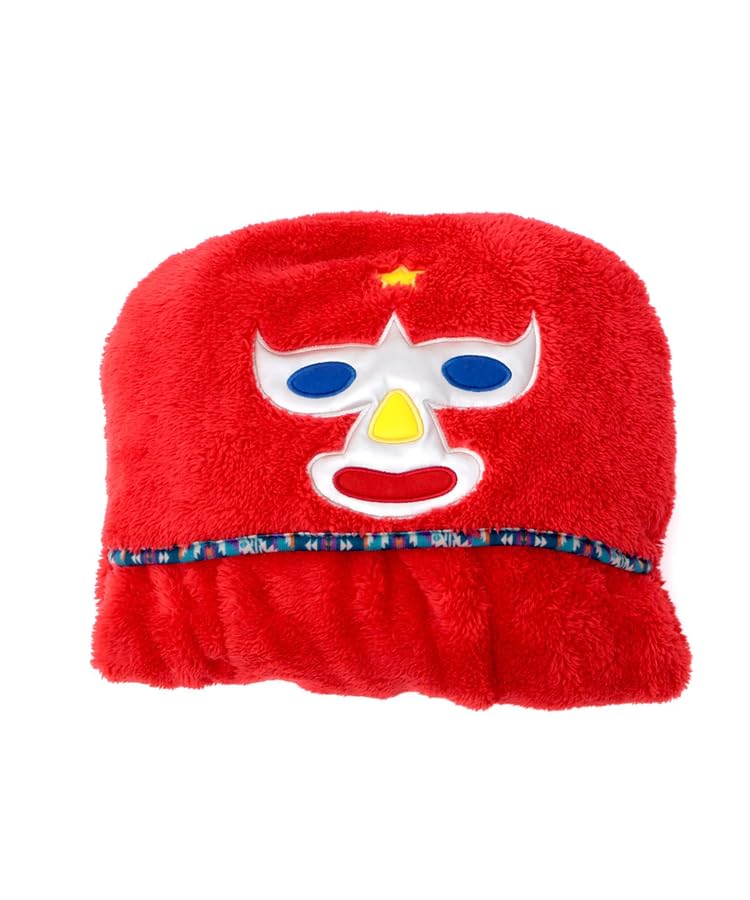 

Плед Titicaca Amigo 4-в-1, 70x120 см, Плед 4-в-1, Подушка, Пончо, Болеро, Боа, Красный, Один размер (ZNWCB2315)