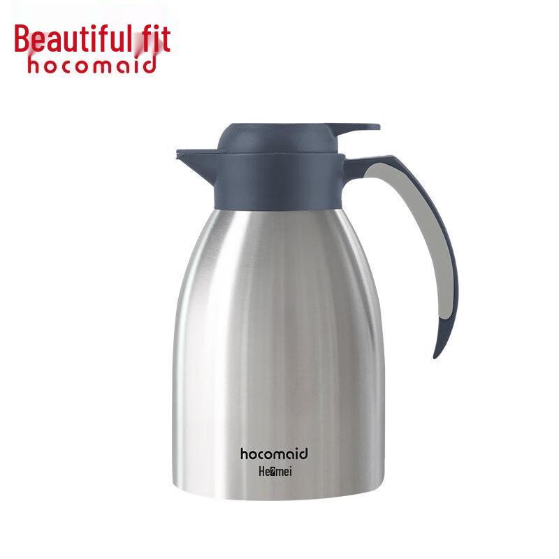 Hekoumei 1.5L 304 Stainless Steel Thermal Flask