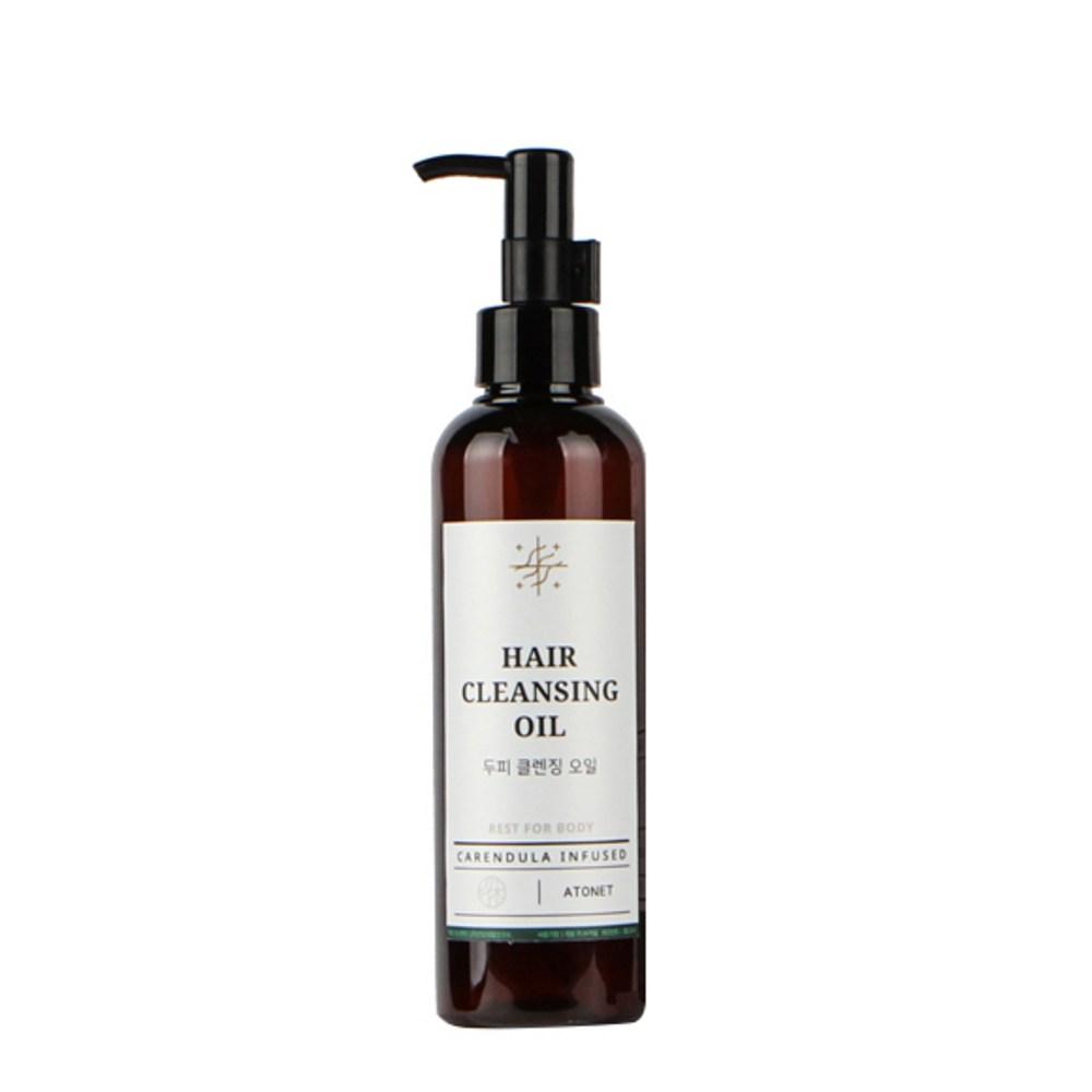 

Hue My Body Atonet Calendura Scalp Cleansing Oil, 200ml, 1 unit