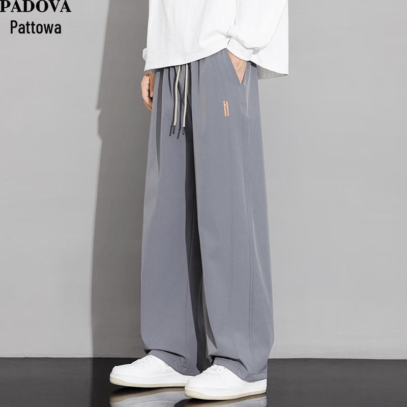 Patuova Men s Loose Fit Casual Trousers 4XL
