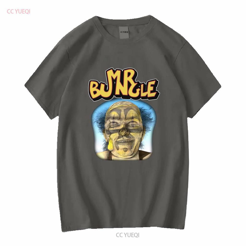 Mr Bungle T Shirt Black Cotton All Sizes S 2345xl Long Or Short Sleeves Vintage Washed Graphic Comfortable