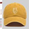 pc Minimalist Line Wolf Head Pattern Print Baseball Cap with Pink Bow Print Design Sun Hat Comfortable And Lightweight Trucker