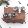 Badge Corsage Exquisite Badge Luxury Suit Accessories Sheep Brooch Man Pins British Style Brooch