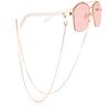 European and American necklaces, masks, hanging chains, glasses hanging chains, glasses chains, mask chains, glasses metal hanging chains