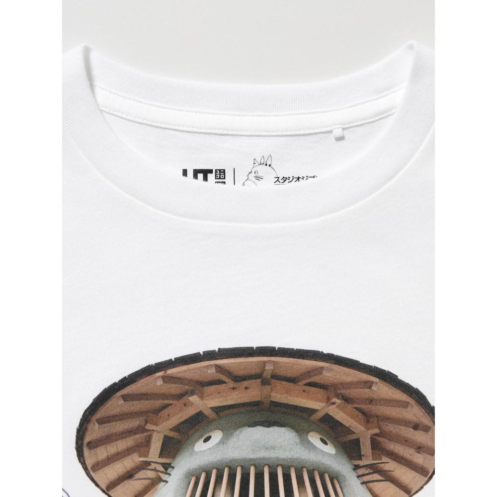 Uniqlo Kids STudio Ghibli UT  Graphic T  shorT SlEEvE  E