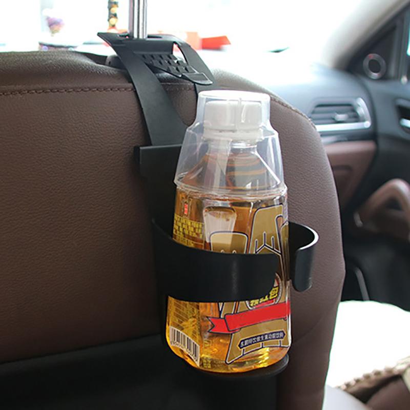 Universal Truck Car Cup Holder Door Window Hanging Mount Drinks Water Bottles Hook Holders Interior Organizer Cup Holder