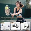 Viken 2025 Bone Conduction Open-Ear Sports Bluetooth Earbuds