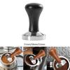 Stainless Steel Ground Coffee Hammer AccessoryBarista Tool PressMakes Perfect EspressoNon-Slip DesignFor Home and Cafe Use