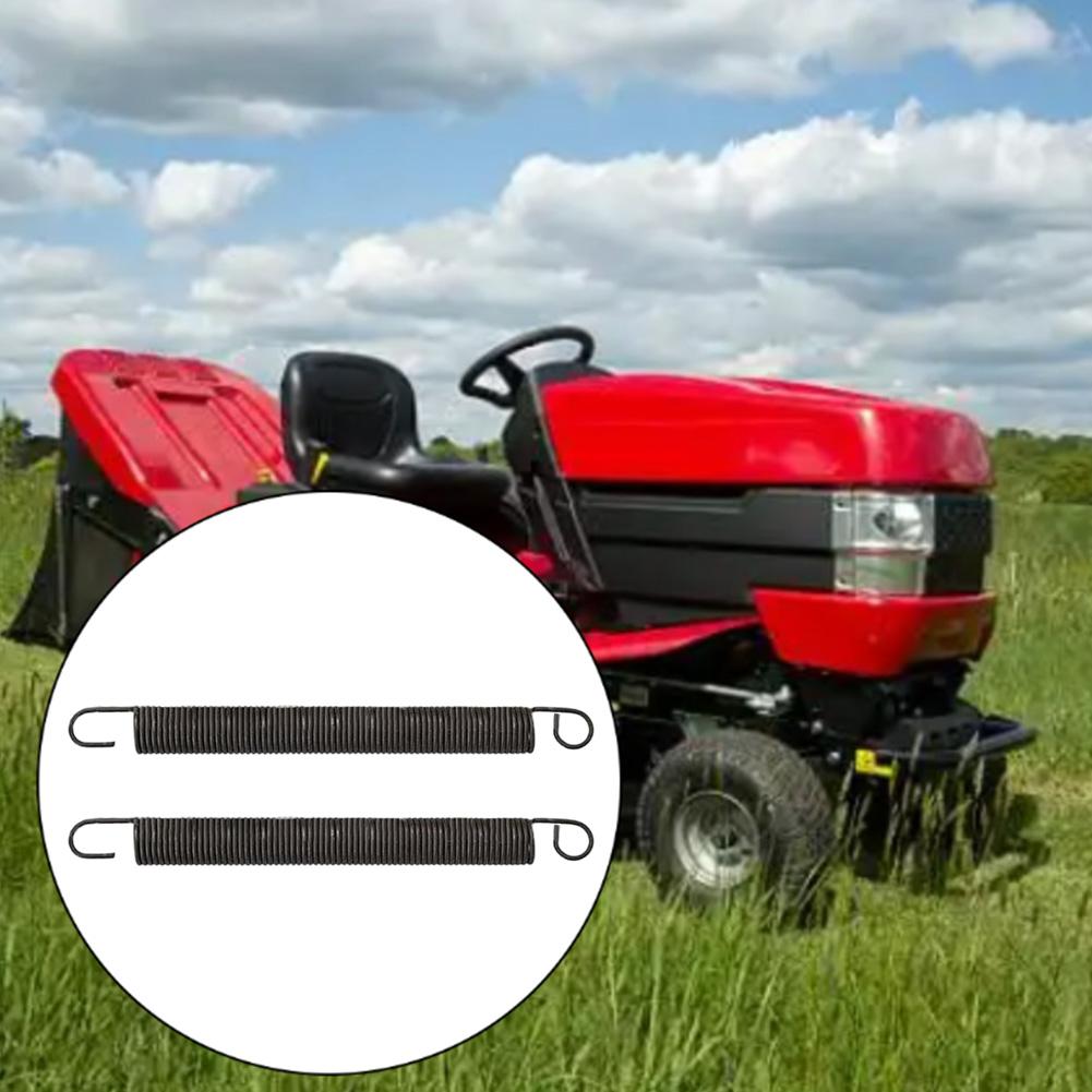 2pcs 732-05108A Metal Lawn Mower Extension Springs Replacement Stretch Spring For 247202620 247204430 24727 Lawnmower