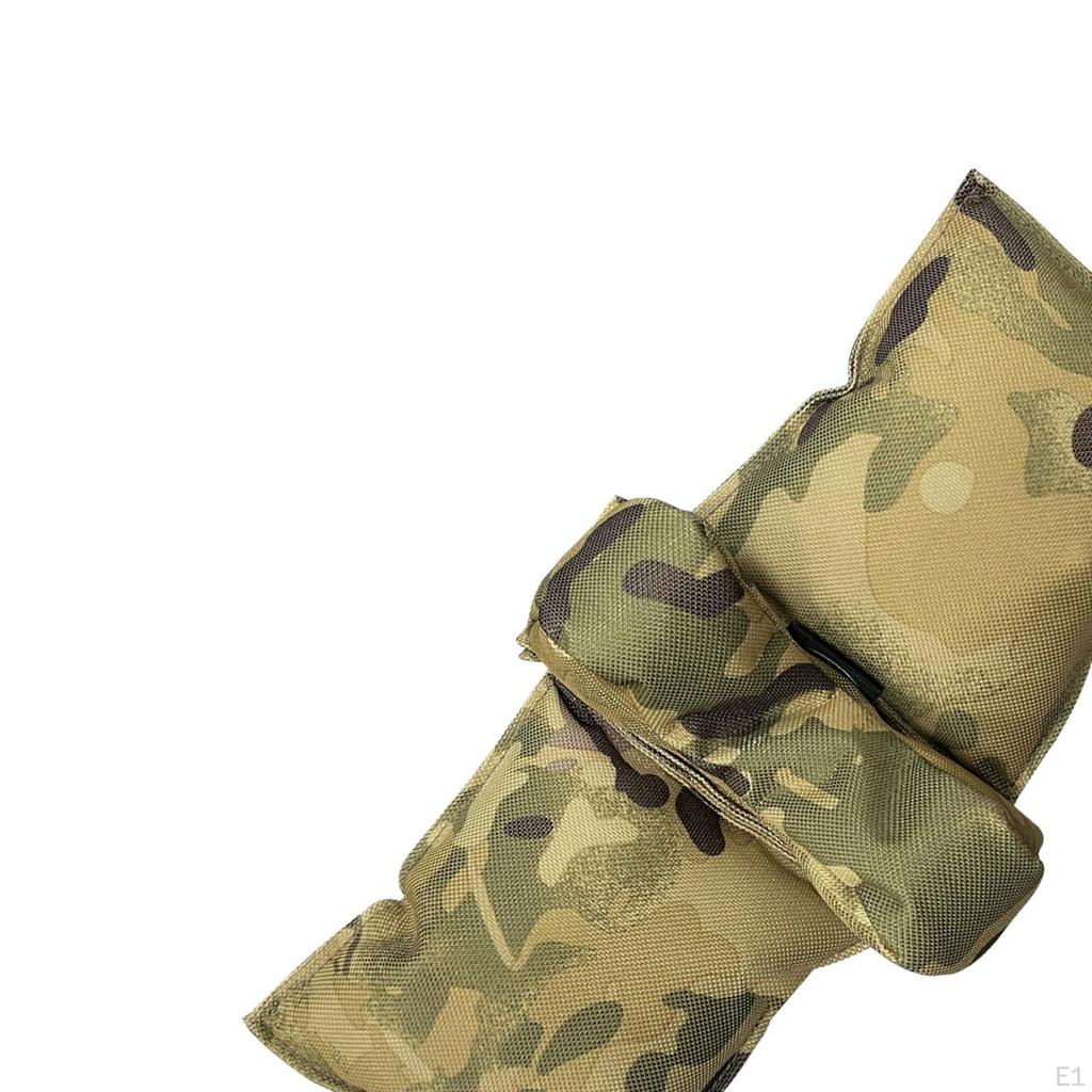 Hunting Support Sandbag Oxford Cloth Filled Heavy Duty Easy Carrying Mini Shooting