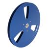 14 7 Inch Empty Reel Aluminum Alloy Universal 3 Open Hole Takeup Reel Replacement Recording